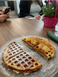 Glutenfreie Waffel Bad Nauheim