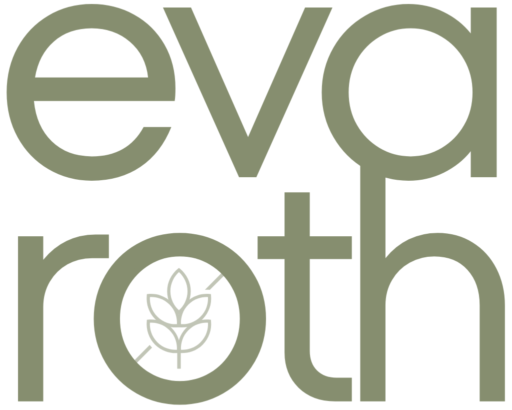 logo eva roth hoch gruen