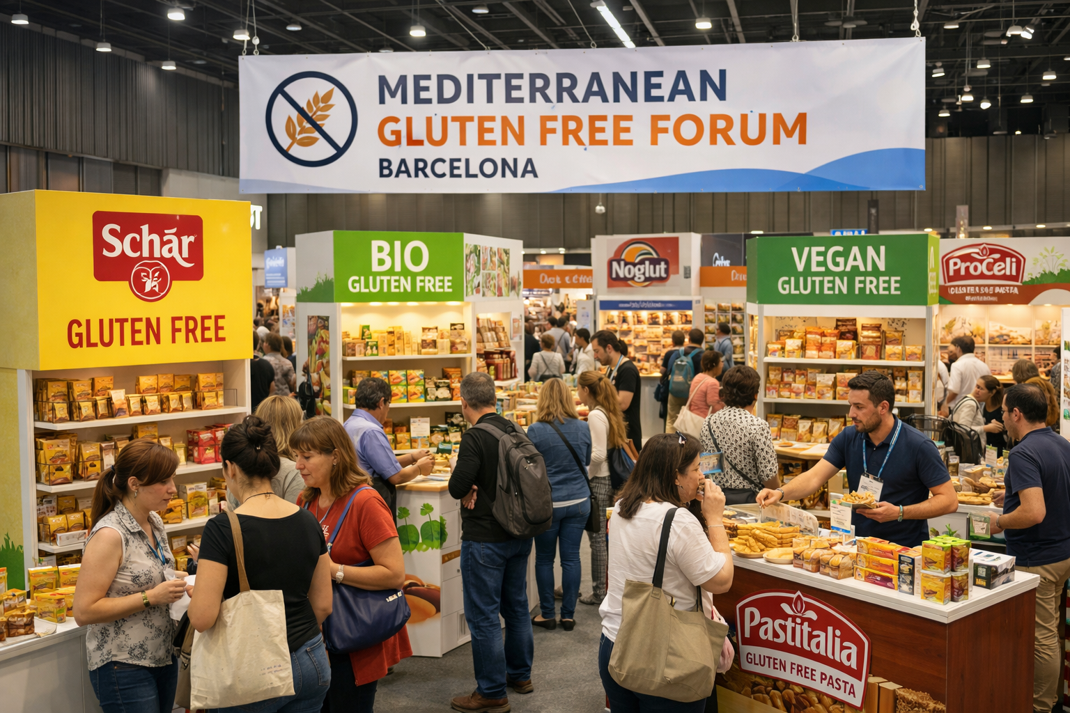 Gluten Free Forum Barcelona