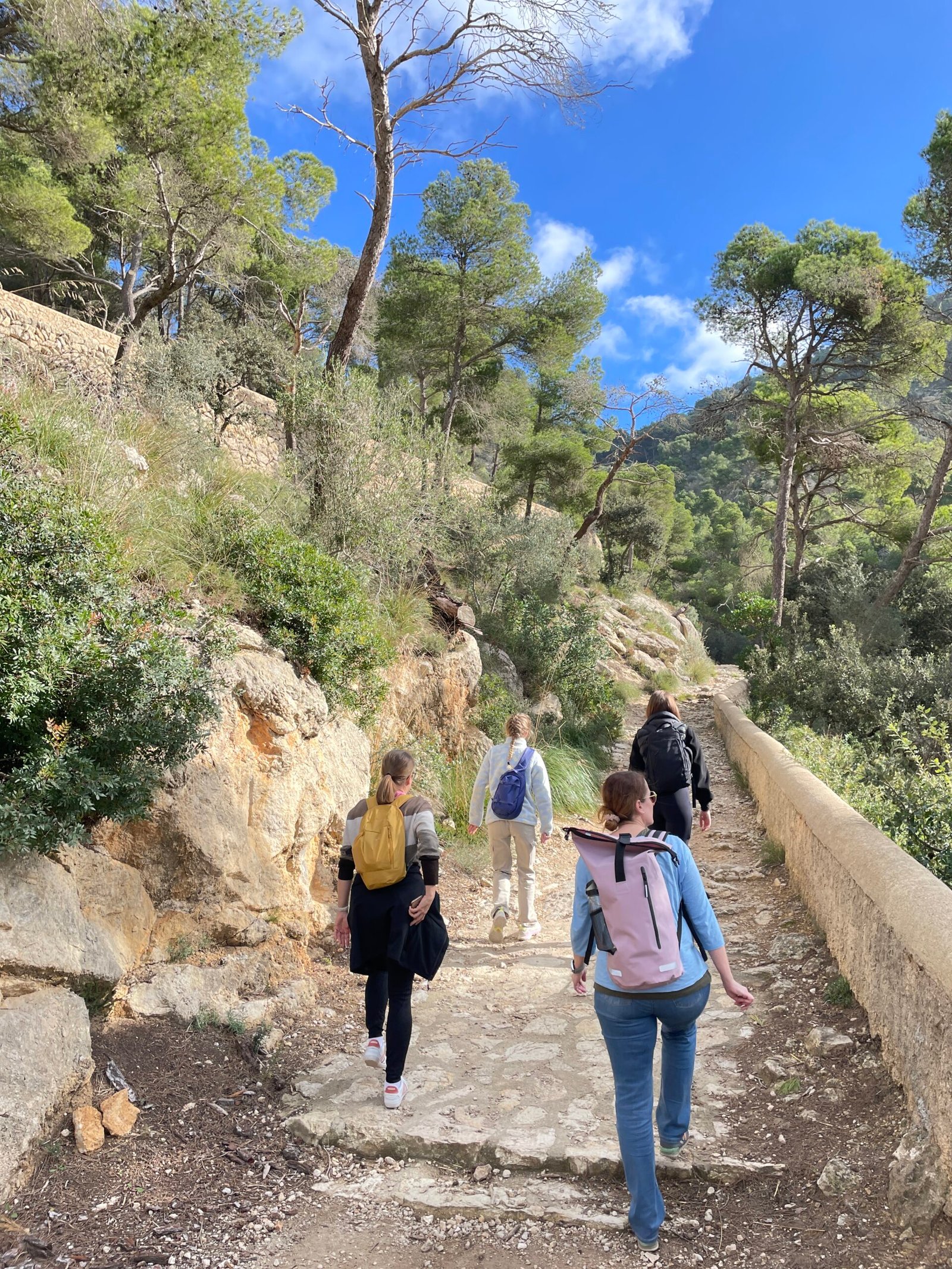 Mallorca Wanderung