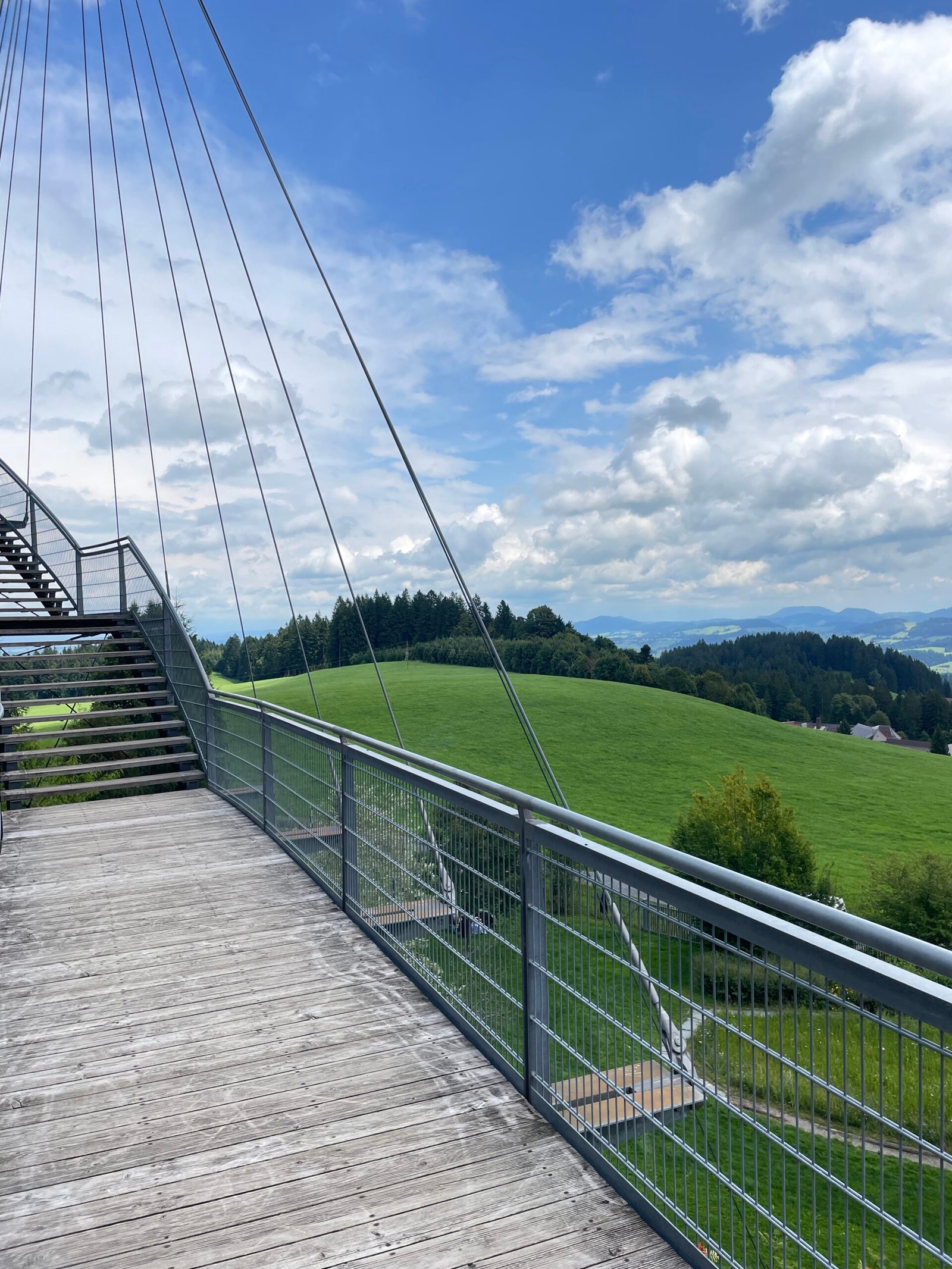 Scheidegg Allgäu Aussicht