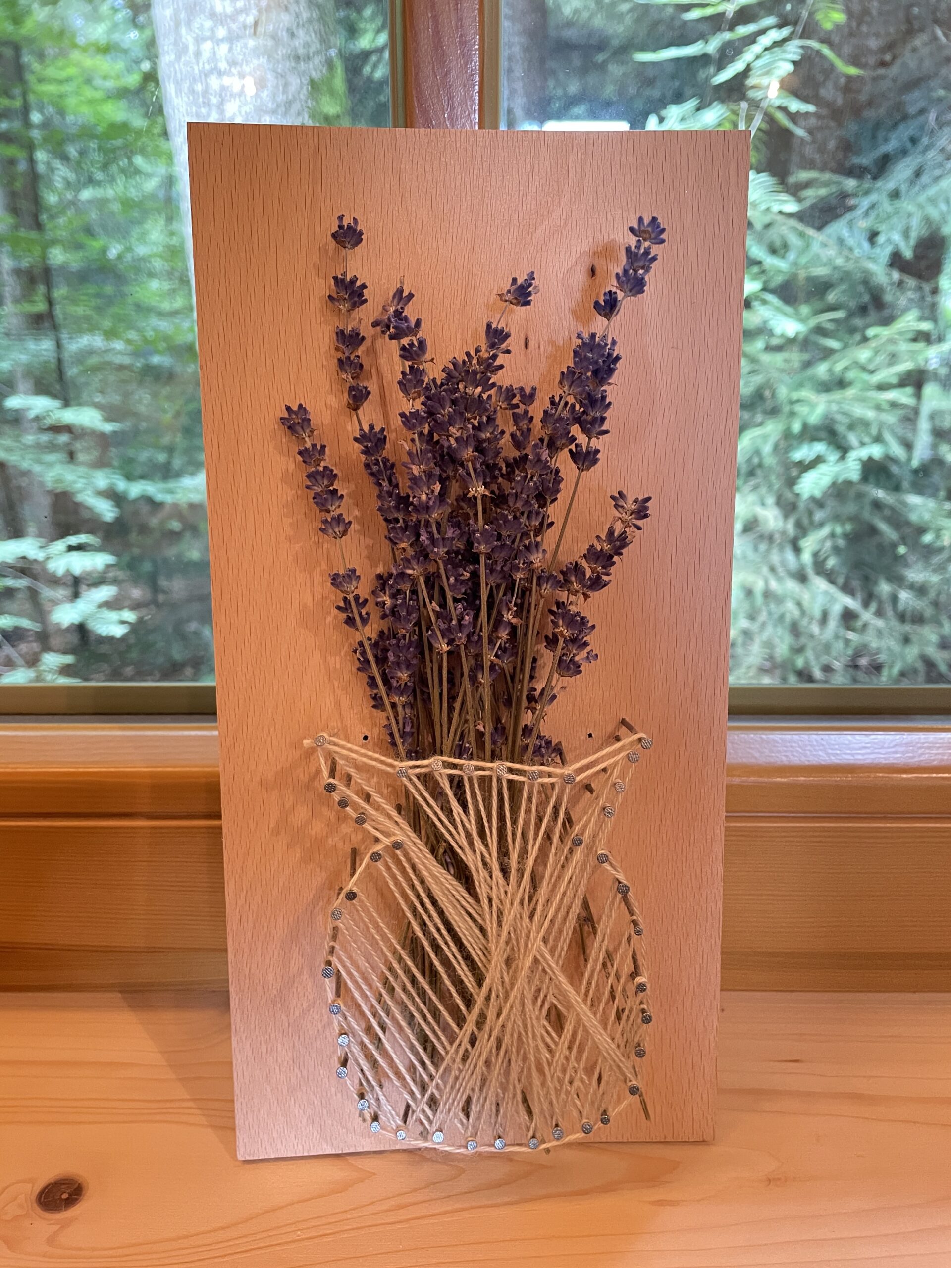 Kreativ-Workshop: Deko-Unikat aus Naturmaterialien