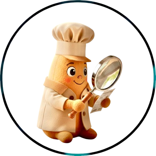 Krumel - Zöliakie und ich